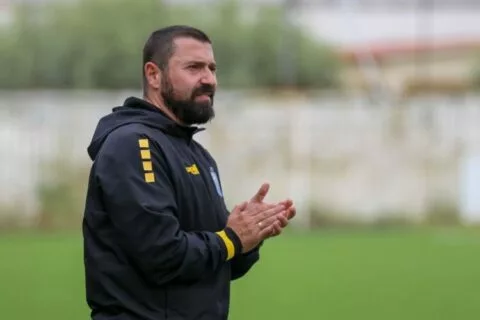 «Ναυάγησε» του Κρασανάκη στην ΑΕΚ