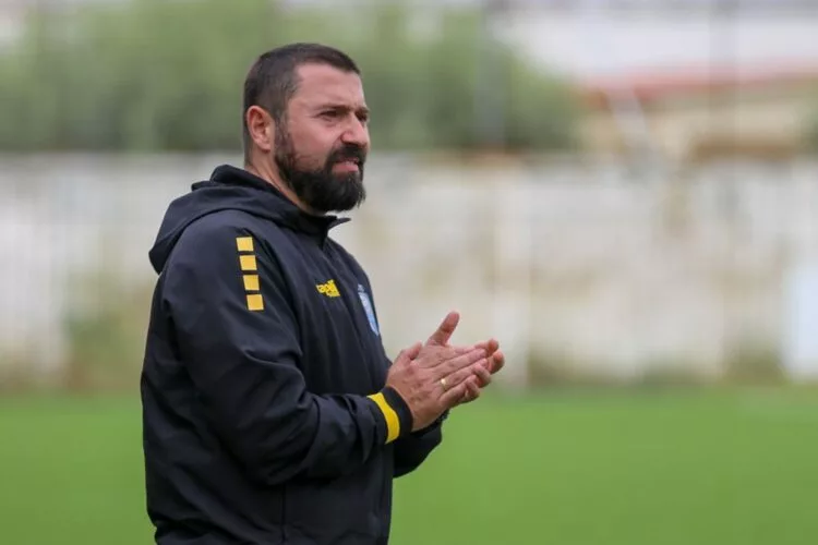 «Ναυάγησε» του Κρασανάκη στην ΑΕΚ