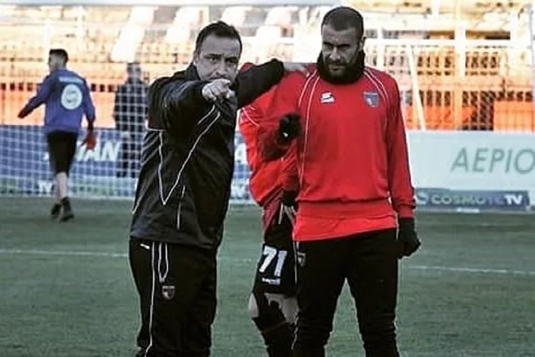 Επαφές με Τριβιζαδάκη ο Αλμυρός!