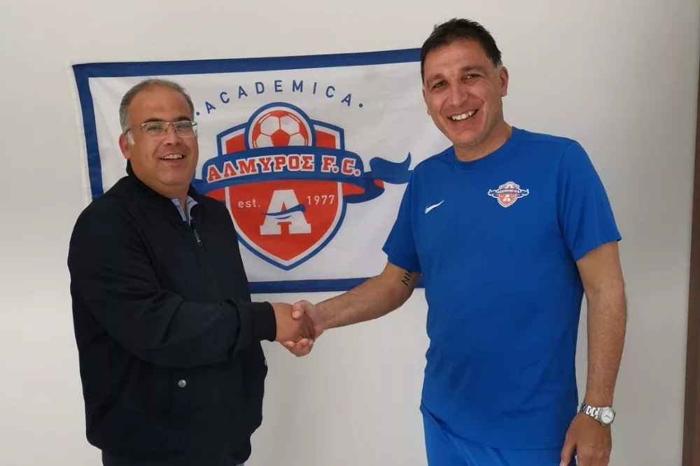 Ξεκίνησε η νέα… εποχή Βολονάκη!