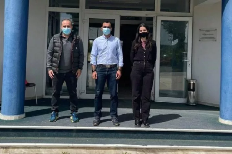 Ο Ζαχαριάδης έδωσε την αμοιβή του από το ΟΦΗ-ΑΕΚ για καλό σκοπό