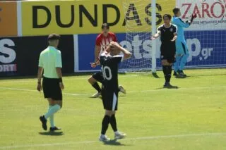 Καλύτερος ο Ολυμπιακός, 0-4 την Κ19 του ΟΦΗ