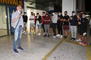 Ξεχώρισαν με τη παρουσία τους οι «πιτσιρικάδες» του Εργοτέλη