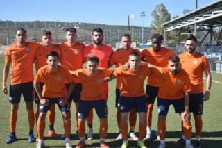 Ενθουσιασμός στον Αλμυρό