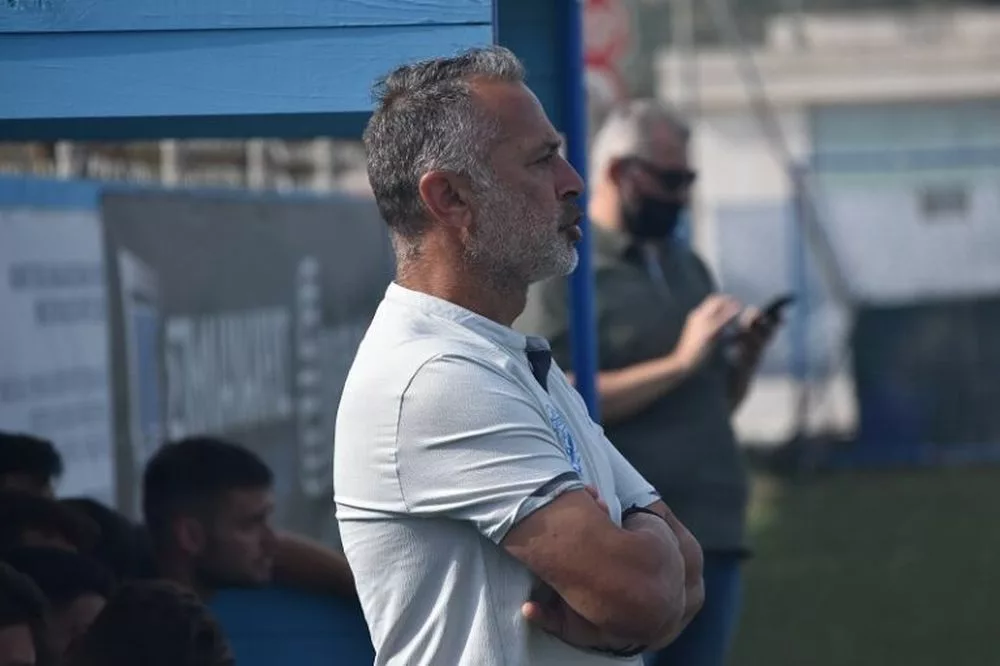 Γ. Χατζησεβαστός: «Παλεύουμε όλα τα ματς, όπλο μας η ψυχολογία»