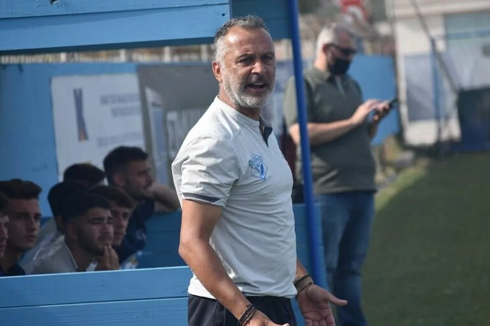 Γ. Χατζησεβαστός: «Θα άλλαζα τη σωτηρία με το περσινό πρωτάθλημα» <i class="fa fa-video-camera" aria-hidden="true"></i>