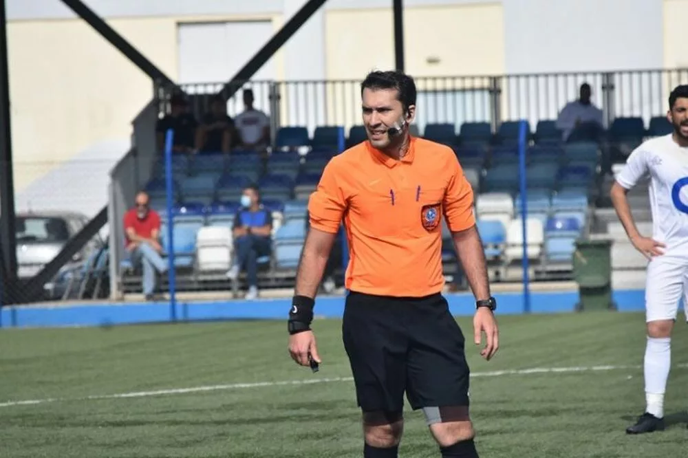 Super League 2: Σταυρουλάκης στην Ν. Αλικαρνασσό – Οι διαιτητές της 4ης αγωνιστικής