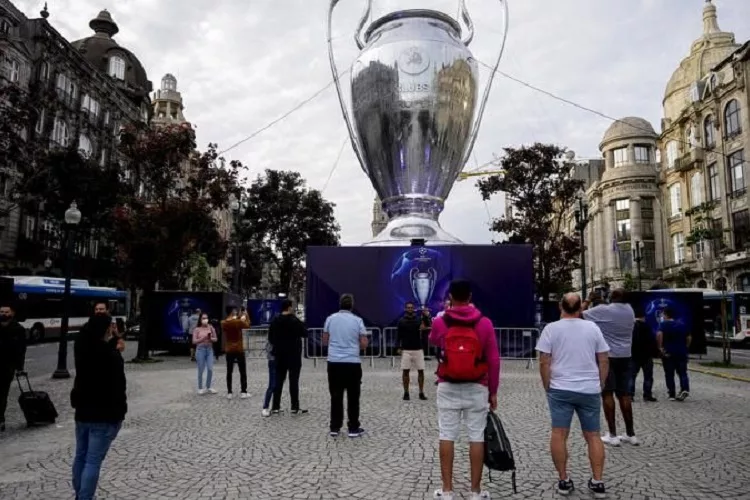 Champions League: Ώρα τελικού στο Πόρτο <i class="fa fa-video-camera" aria-hidden="true"></i>