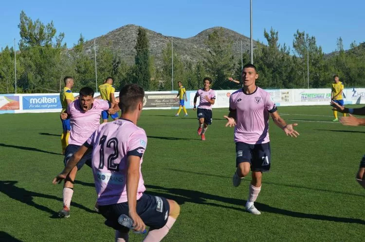 Η ενδεκάδα της Δαμάστας για το κρίσιμο παιχνίδι με τον ΑΟΑΝ