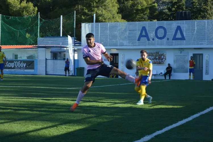 Ήττα για τη Δαμάστα στον Άγιο Νικόλαο
