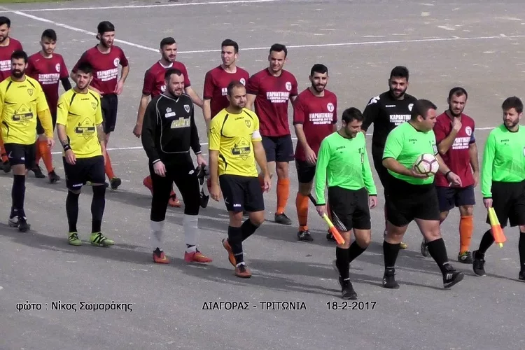 Εκλογές στο Διαγόρα Ανώπολης με στόχο την επιστροφή!