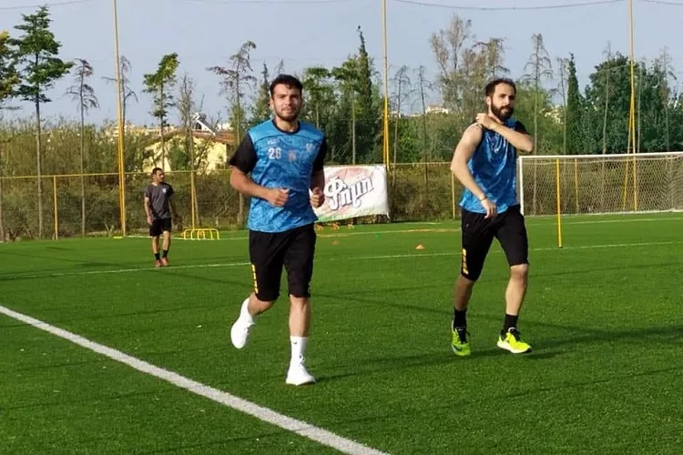 Μέσα Δουλγεράκης και Τσακάνι για Αλμυρό