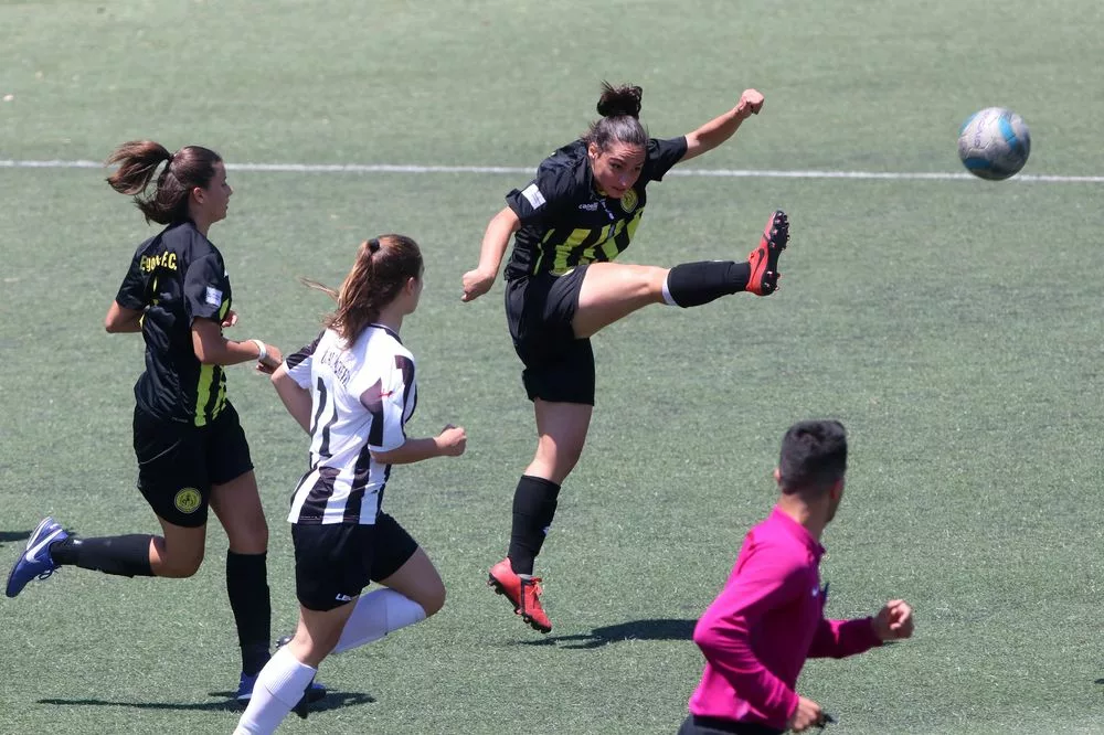 Ήττα για τις Γυναίκες του Εργοτέλη στο Μαρτινέγκο