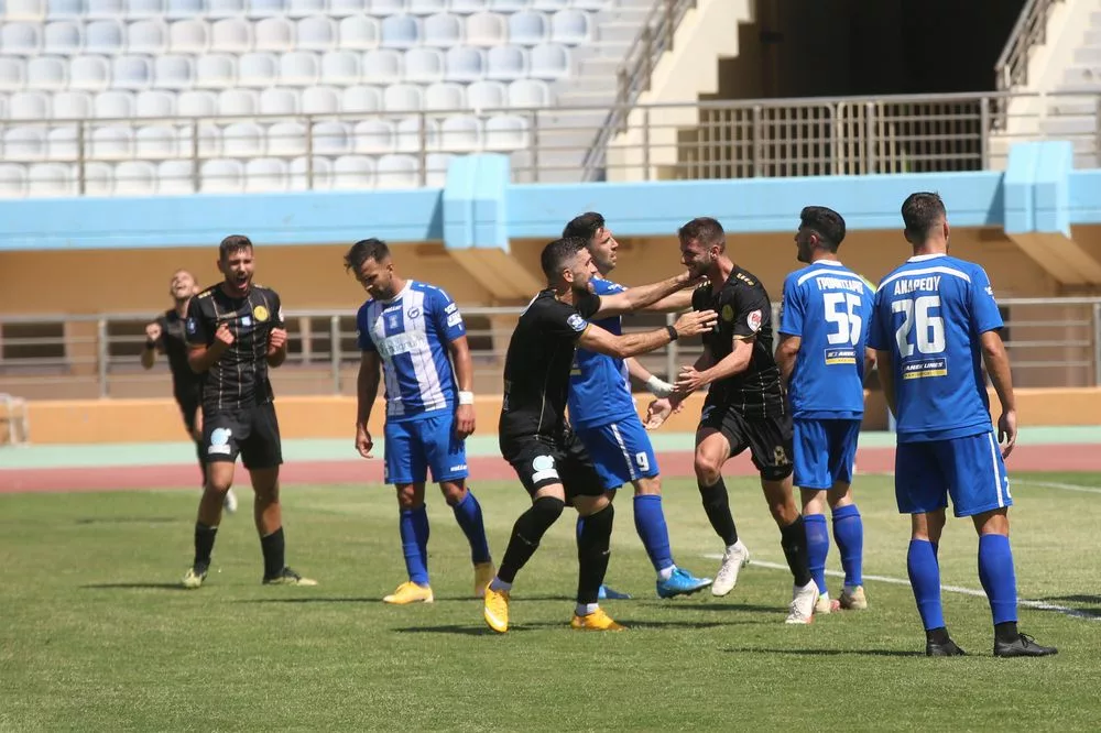 Στις 12 Σεπτεμβρίου η σέντρα στην Super League 2