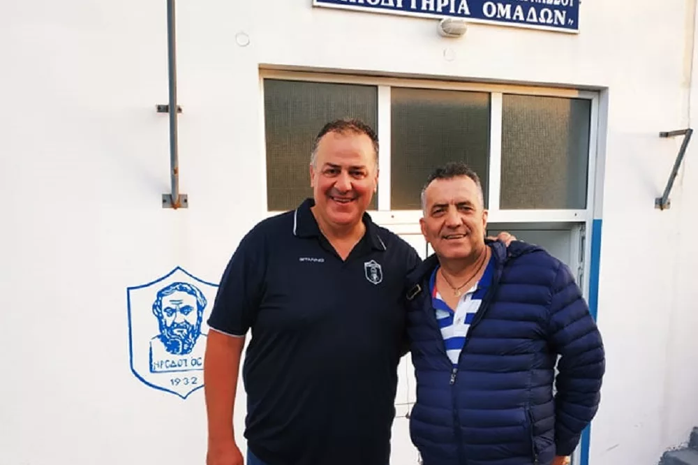 Ημέρα εξελίξεων στον Ηρόδοτο!