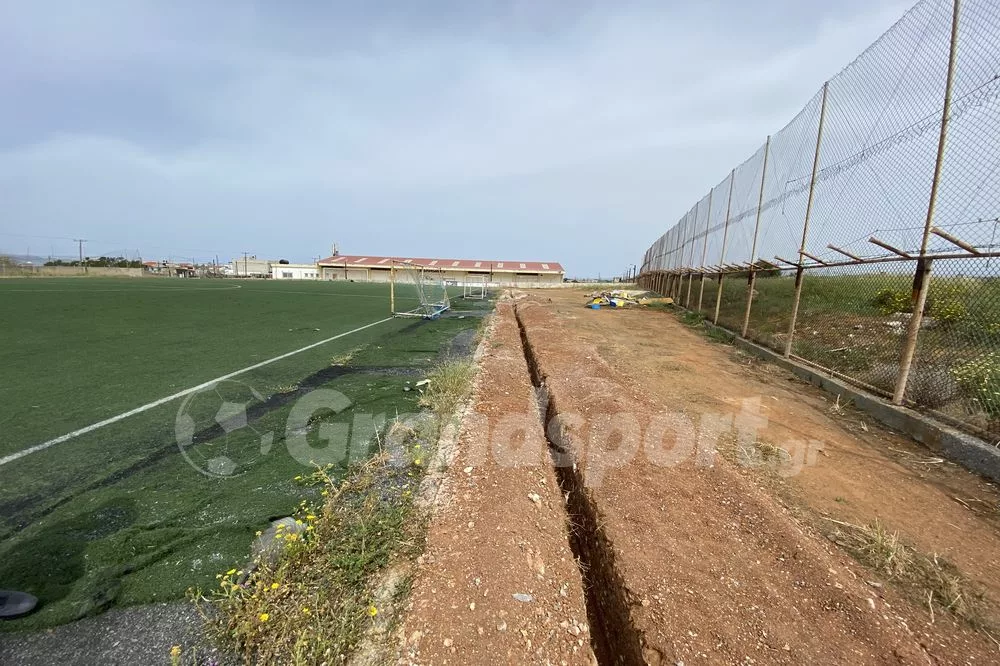 Στο «Γ. Σκουρέλλος» η έδρα της ΑΕΚ!