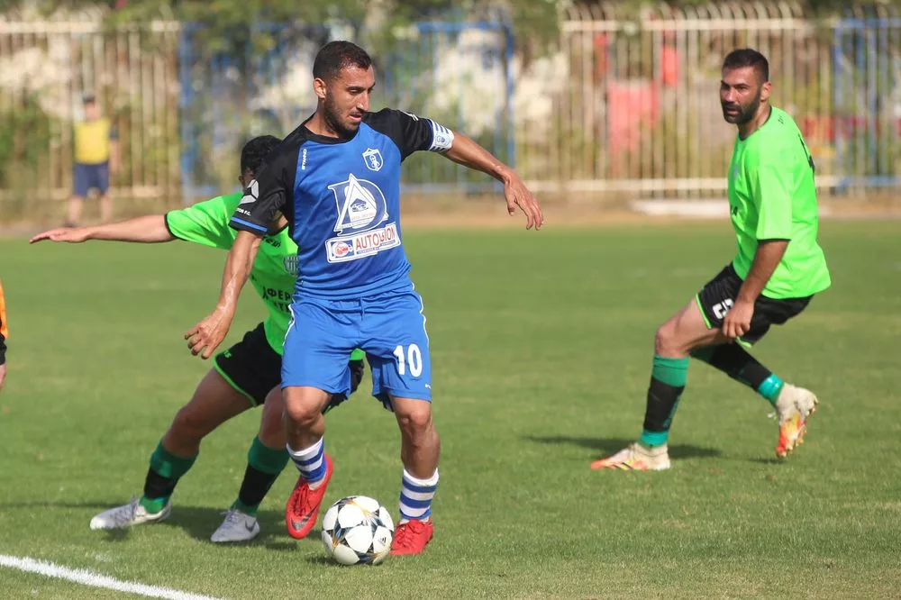 Με ανατροπή ο Ηρόδοτος, 3-1 τον Γιούχτα!