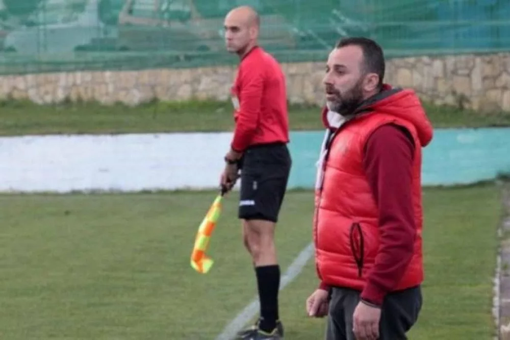 Ο… Άγγελος του Γιούχτα είναι και πάλι εκεί!