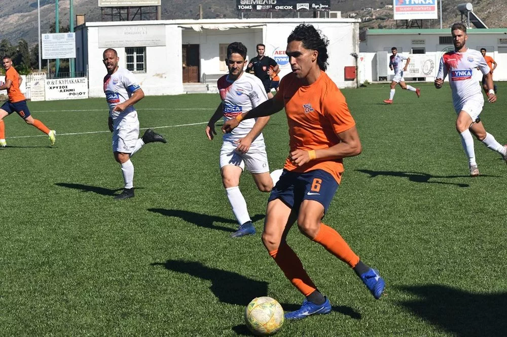 Αλμυρός: Επαφές με Γκάρετ Κέλι και Ζέεντορφ Μέντες!