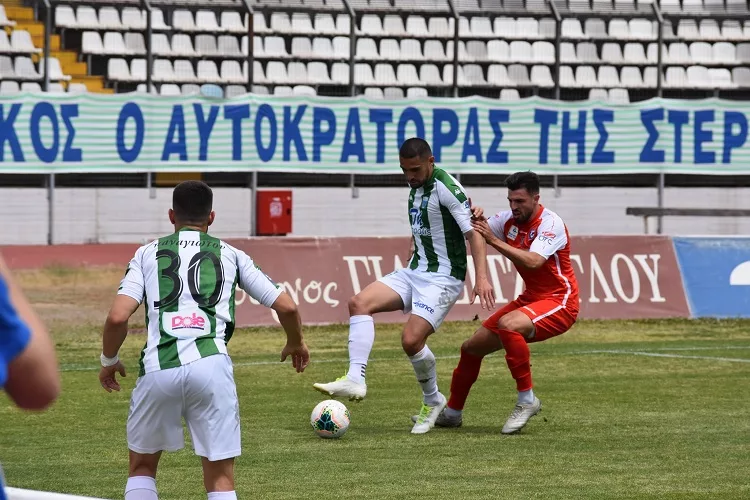 «Βαριά» ήττα στη Λιβαδειά <i class="fa fa-video-camera" aria-hidden="true"></i>