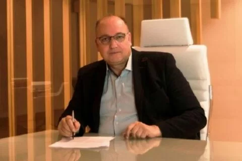 Παραιτήθηκε από την προεδρία της ΕΟΚ ο Βαγγέλης Λιόλιος