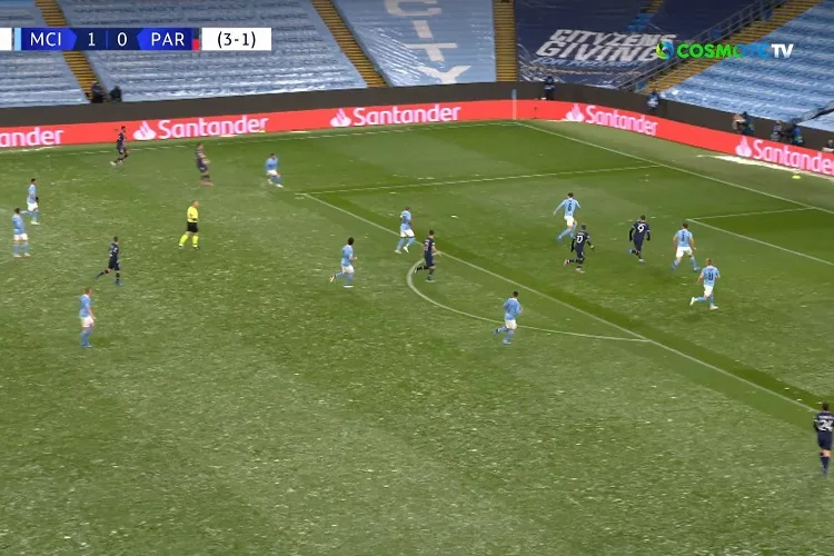 Στον τελικό του Champions League η Μάντσεστερ Σίτι! <i class="fa fa-video-camera" aria-hidden="true"></i>
