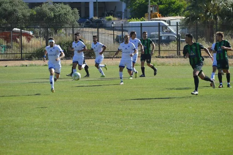 Το… διπλό του ΑΟΑΝ στη Νεάπολη <i class="fa fa-video-camera" aria-hidden="true"></i>