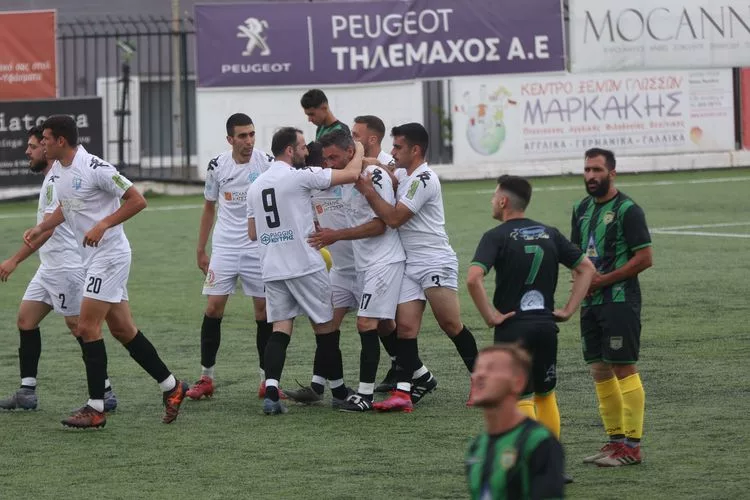 Η νίκη… χρυσάφι του Πόρου κόντρα στη Νεάπολη <i class="fa fa-video-camera" aria-hidden="true"></i>