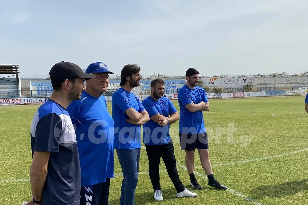 «Πρώτη» Σκύβαλου με υψηλές φιλοδοξίες <i class="fa fa-camera" aria-hidden="true"></i>