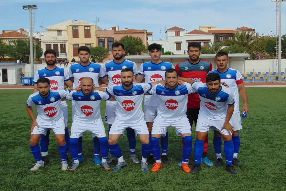 Συνεχίζει στον Ρεθυμνιακό ο Μ. Τουρνάκης