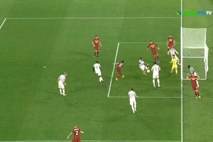 Οι αδιανόητες ευκαιρίες της Ρόμα για το 3-1! <i class="fa fa-video-camera" aria-hidden="true"></i>