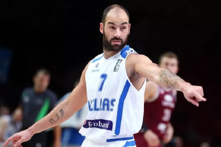 Ο Σπανούλης ανακοίνωσε ότι αποσύρεται!