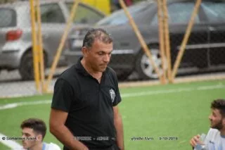 Το «ευχαριστώ» του Γιάννη Νικολιδάκη