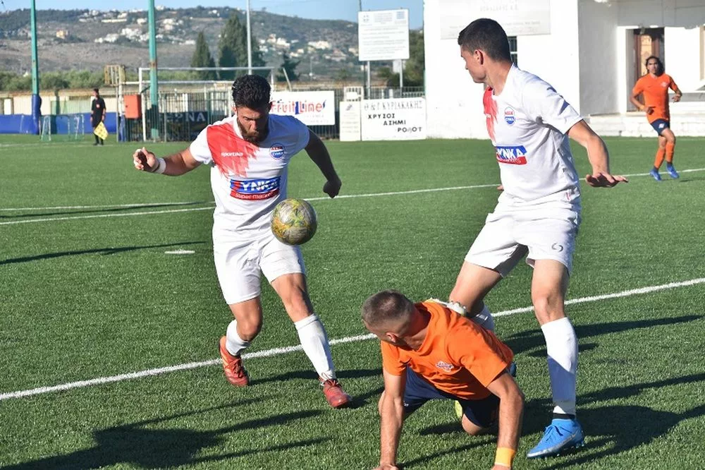 Η αποστολή του ΣΥΝΚΑ για το ματς με την Δαμάστα