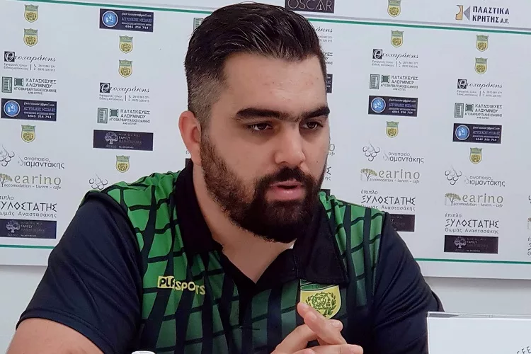 Ζ. Αναστασάκης: «Ήταν το τελευταίο μου ματς στον πάγκο των Ασιτών – Οι παίκτες μου είναι ΜΑΓΚΕΣ»