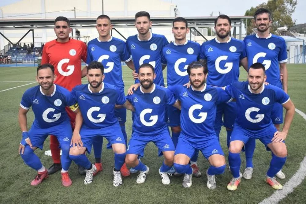 Σε επιτυχημένη επέμβαση αποκατάστασης χιαστών ο Β. Τσιμπρικίδης του Άρη Σούδας!