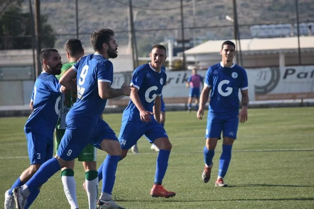Άντεξε και πήρε «ιστορικό» βαθμό ο Άρης Σούδας!