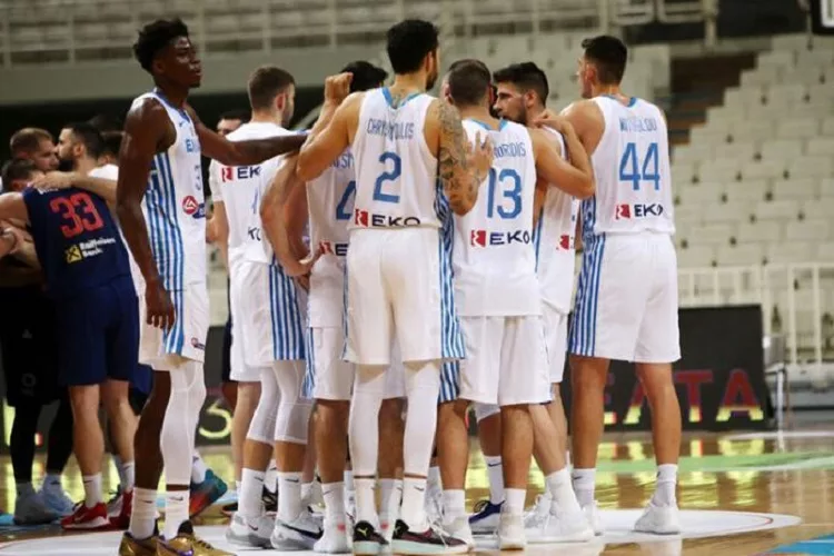 Τα στιγμιότυπα από τη νίκη της Εθνικής μας κόντρα στην Κίνα