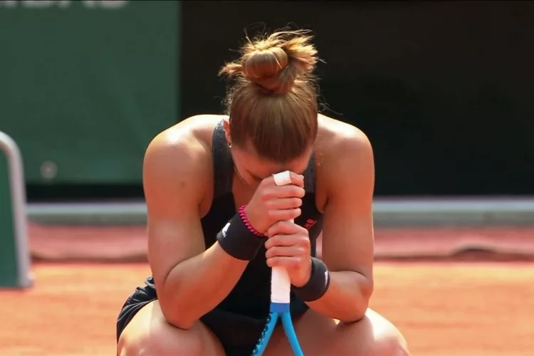Τρομερή Σάκκαρη, στα ημιτελικά του Roland Garros! <i class="fa fa-video-camera" aria-hidden="true"></i>