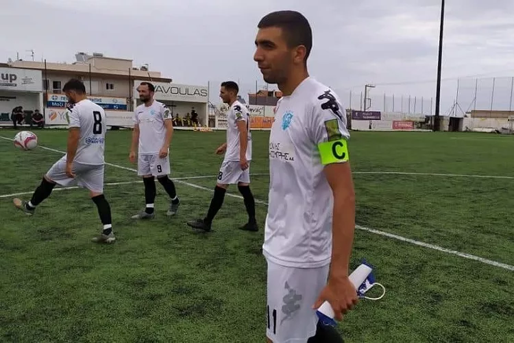 Δανεικός στον ΑΟΤ από τον Πόρο ο Νίκος Μεταξάκης!