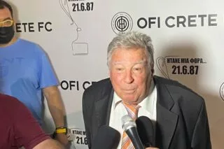 Π. Μυριοκεφαλιτάκης: «Θα «δω» τον τελικό από κοντά παρ’ ότι είμαι τυφλός»