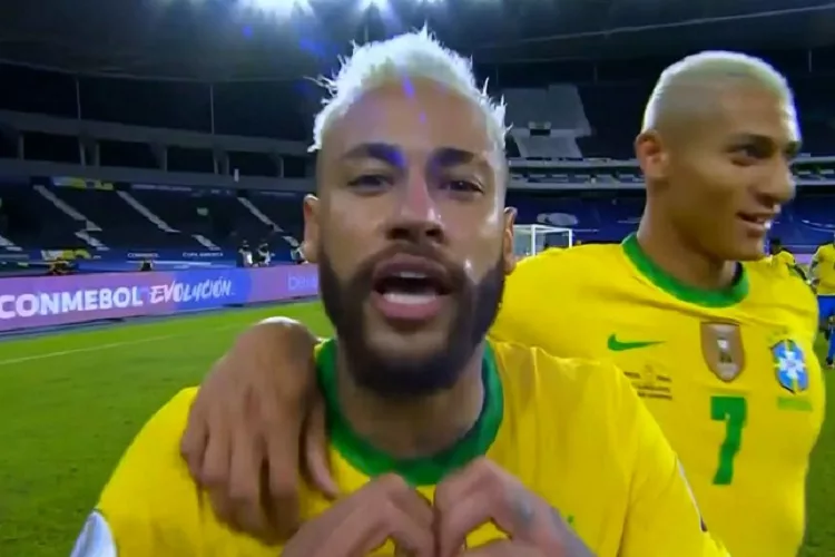 Copa America: Επιβλητική Βραζιλία, ισοπαλία για Κολομβία και Βενεζουέλα <i class="fa fa-video-camera" aria-hidden="true"></i>