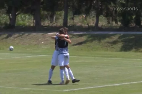 Οι καλύτερες στιγμές από το ΠΑΟΚ Κ19-Αστέρας Τρίπολης Κ19 <i class="fa fa-video-camera" aria-hidden="true"></i>