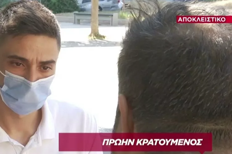 Αποκαλυπτική συνέντευξη για το οργανωμένο έγκλημα <i class="fa fa-video-camera" aria-hidden="true"></i>