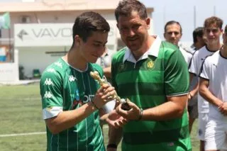 ΤΟΥΡΝΟΥΑ ΠΟΑ ΒΡΑΒΕΥΣΕΙΣ / Photo Credits: ImageOnline - Στέφανος Ραπάνης