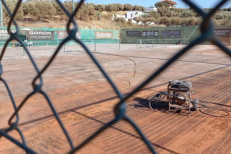 Το «Sport Point» μετατρέπει τα γήπεδα τένις σε Greenset