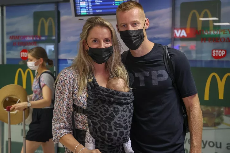 Έφτασε Ηράκλειο ο Φαν Ντάινεν