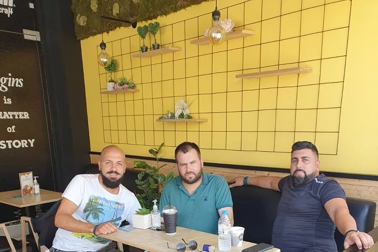Επίσημο του Κ. Γαλανού στις Δαφνές