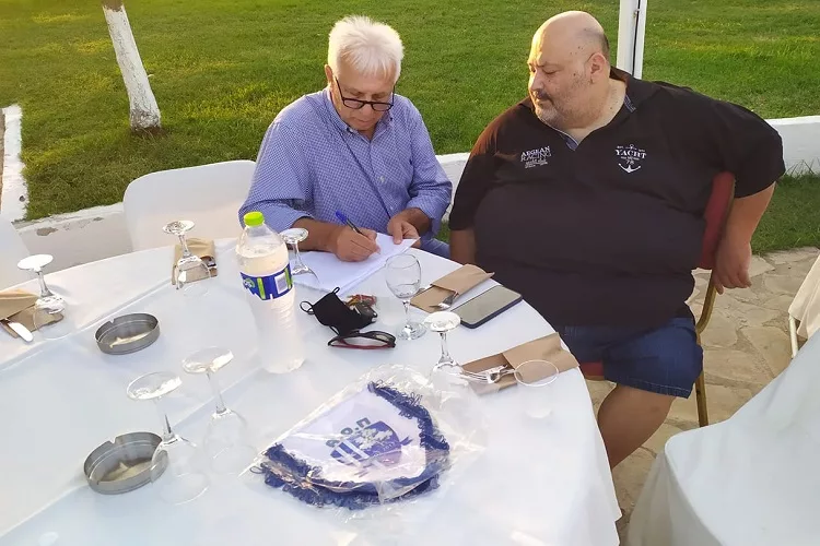 Σήμερα η συνάντηση με Αντωνίου