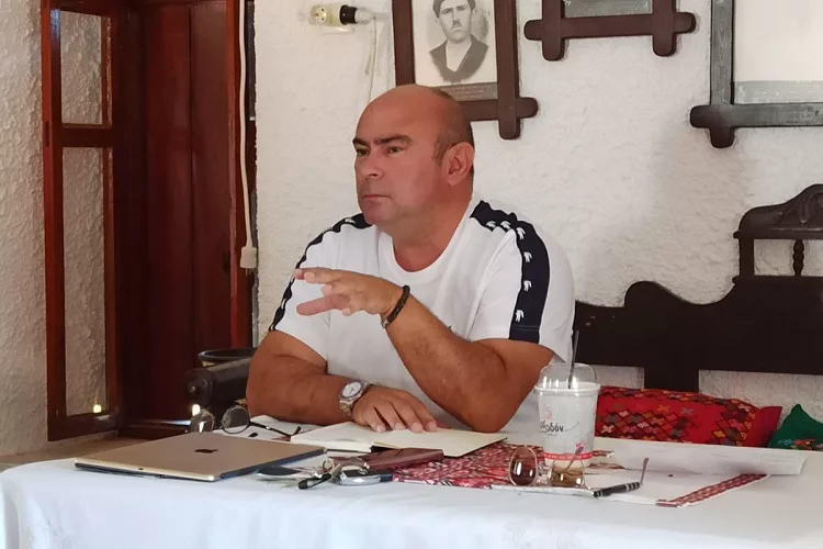 Ανείπωτη θλίψη: «Έφυγε» από την ζωή ο Αντ. Παπαδάκης
